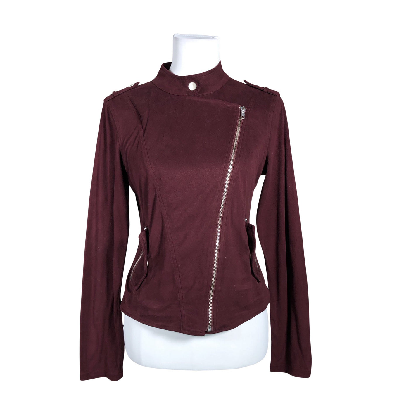 Unisex Alice Bizous - Jacket, size 36 - Wine red (1)