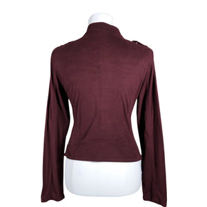 Unisex Alice Bizous - Jacket, size 36 - Wine red (2)