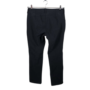 Unisex Sail&Ski - Softshell pants, size 38 - Black (2)