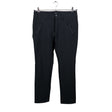 Unisex Sail&Ski - Softshell pants, size 38 - Black ()