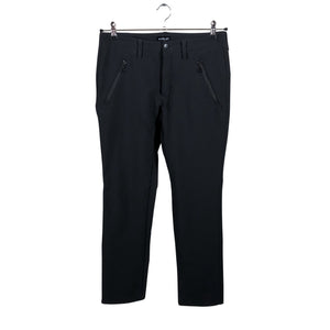Unisex Sail&Ski - Softshell pants, size 38 - Black (1)