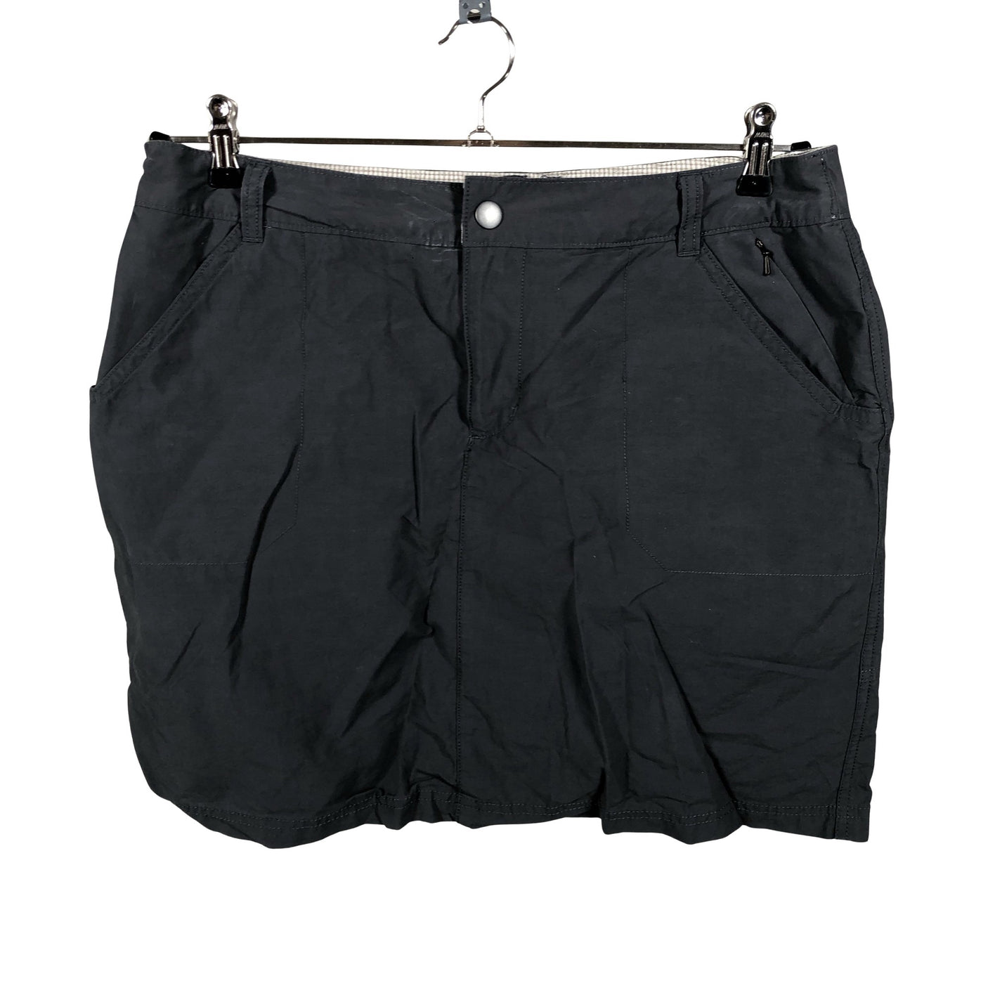 Unisex Columbia - Sports skirt, size 40 - Gray (1)