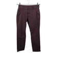Unisex Kaffe - Chinos, size 36 - Wine red ()