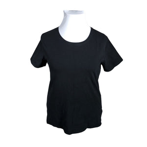 Unisex Noa Noa - T-shirt, size 42 - Black (1)