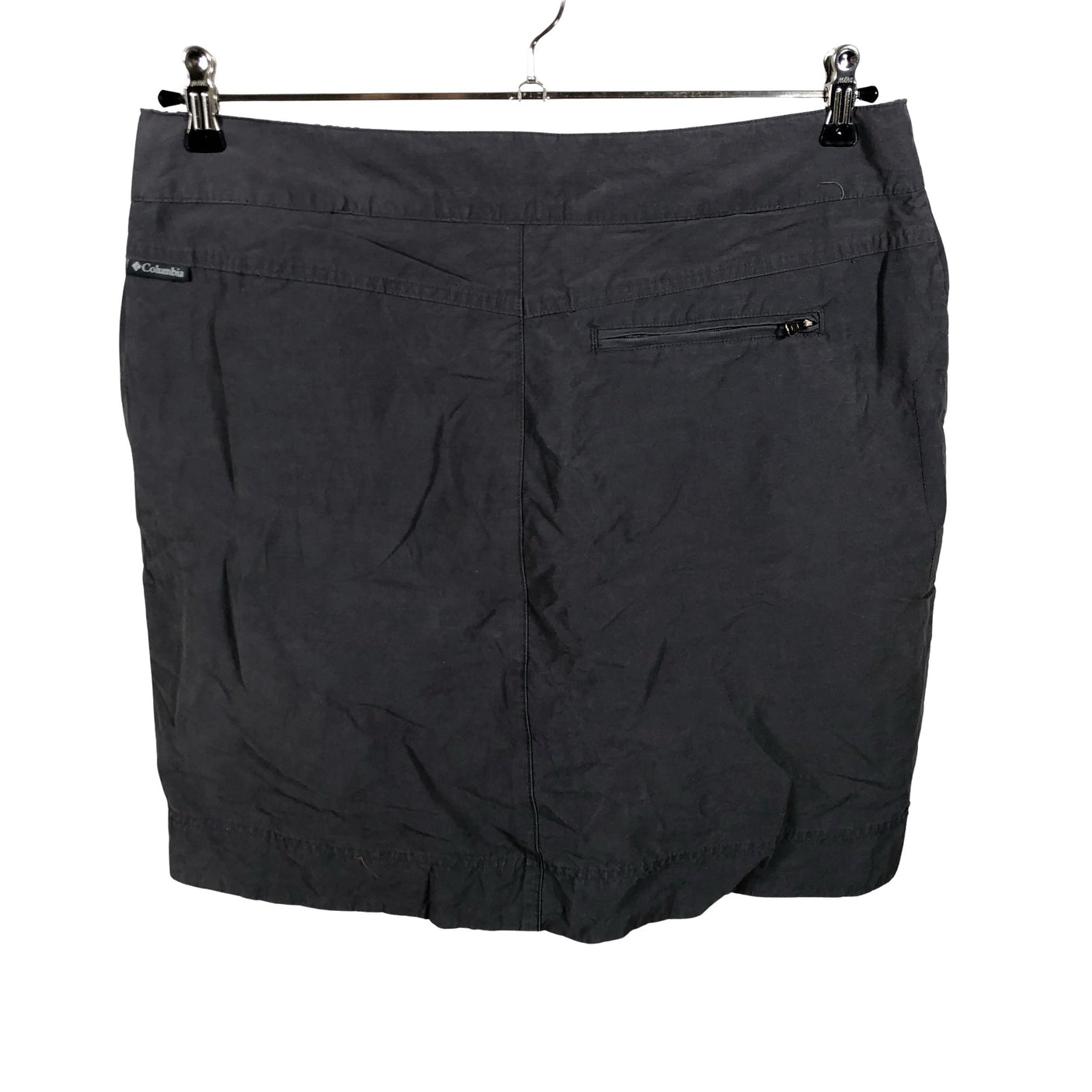 Unisex Columbia - Sports short skirt, size 42 - Gray (2)