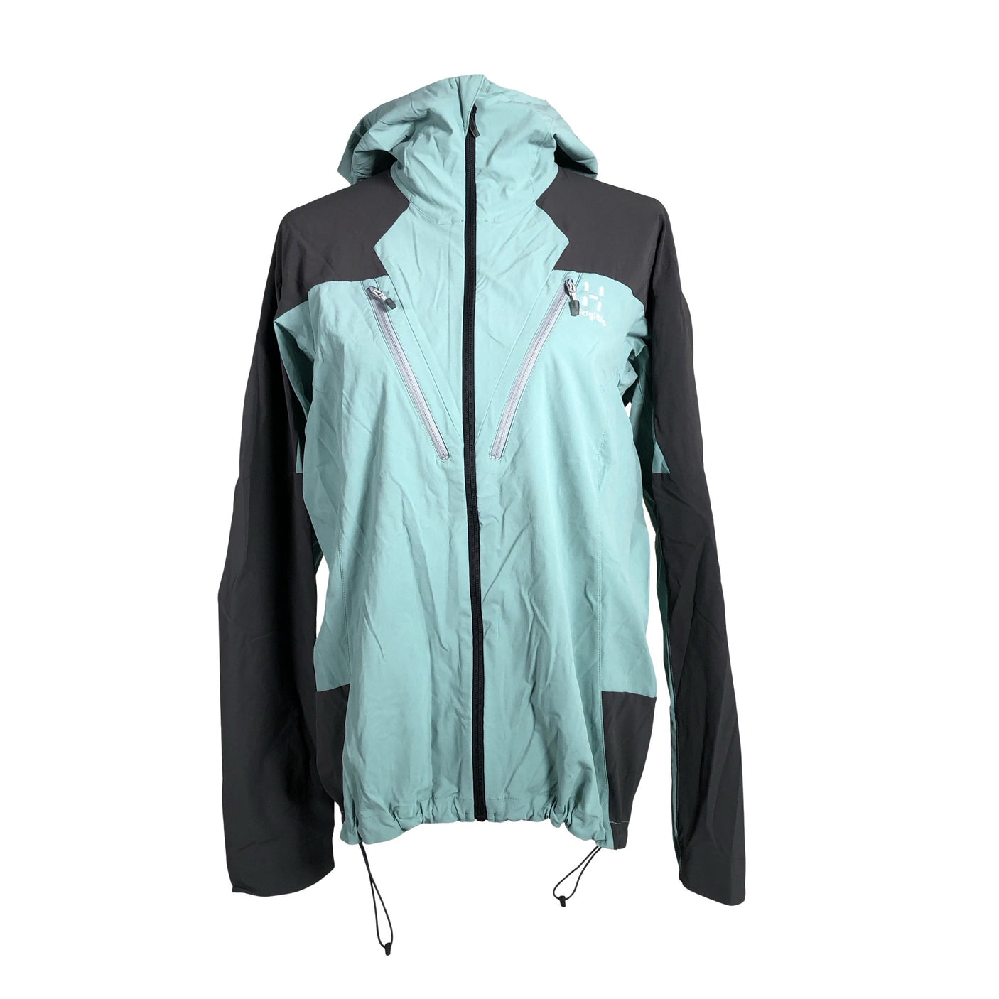 Unisex Haglöfs - Outdoor jacket, size 40 - Green (1)