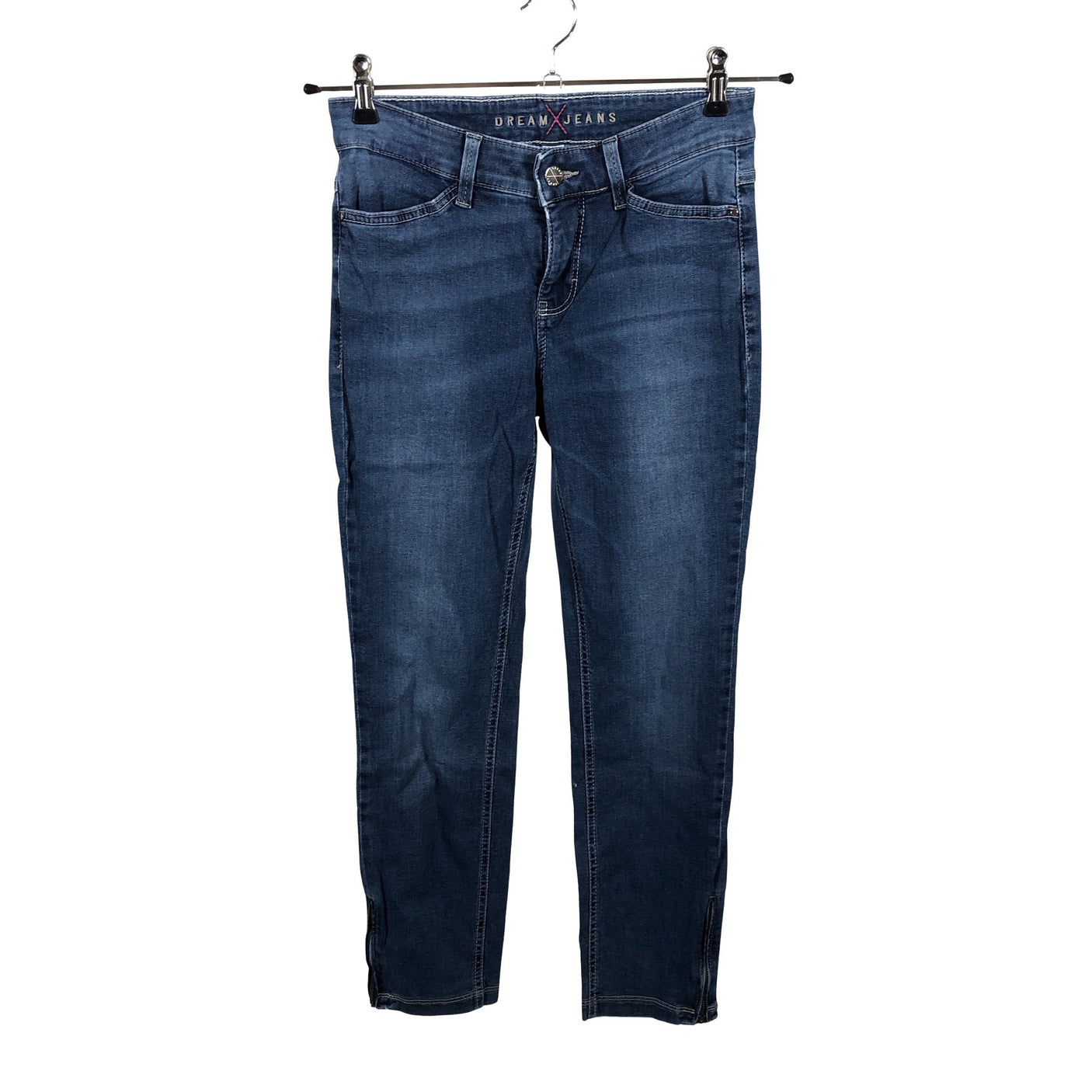 Unisex MAC - Jeans, size 38 - Blue (1)