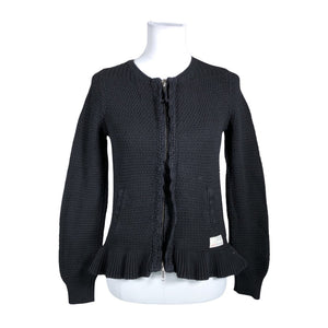 Unisex Odd Molly - Cardigan, size 34 - Black (1)