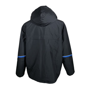 Unisex Sail&Ski - Lightly padded jacket, size XXL - Black (2)