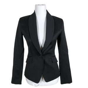 Unisex B donna - Jacket, size 38 - Black (1)