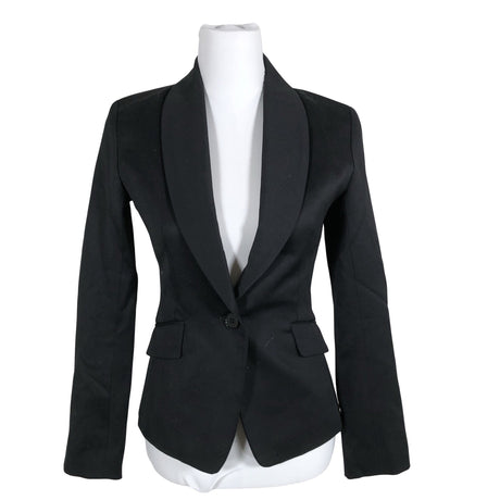 Unisex B donna - Jacket, size 38 - Black ()