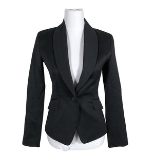 Unisex B donna - Jacket, size 38 - Black (2)