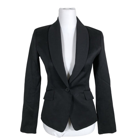 Unisex B donna - Jacket, size 38 - Black (2)