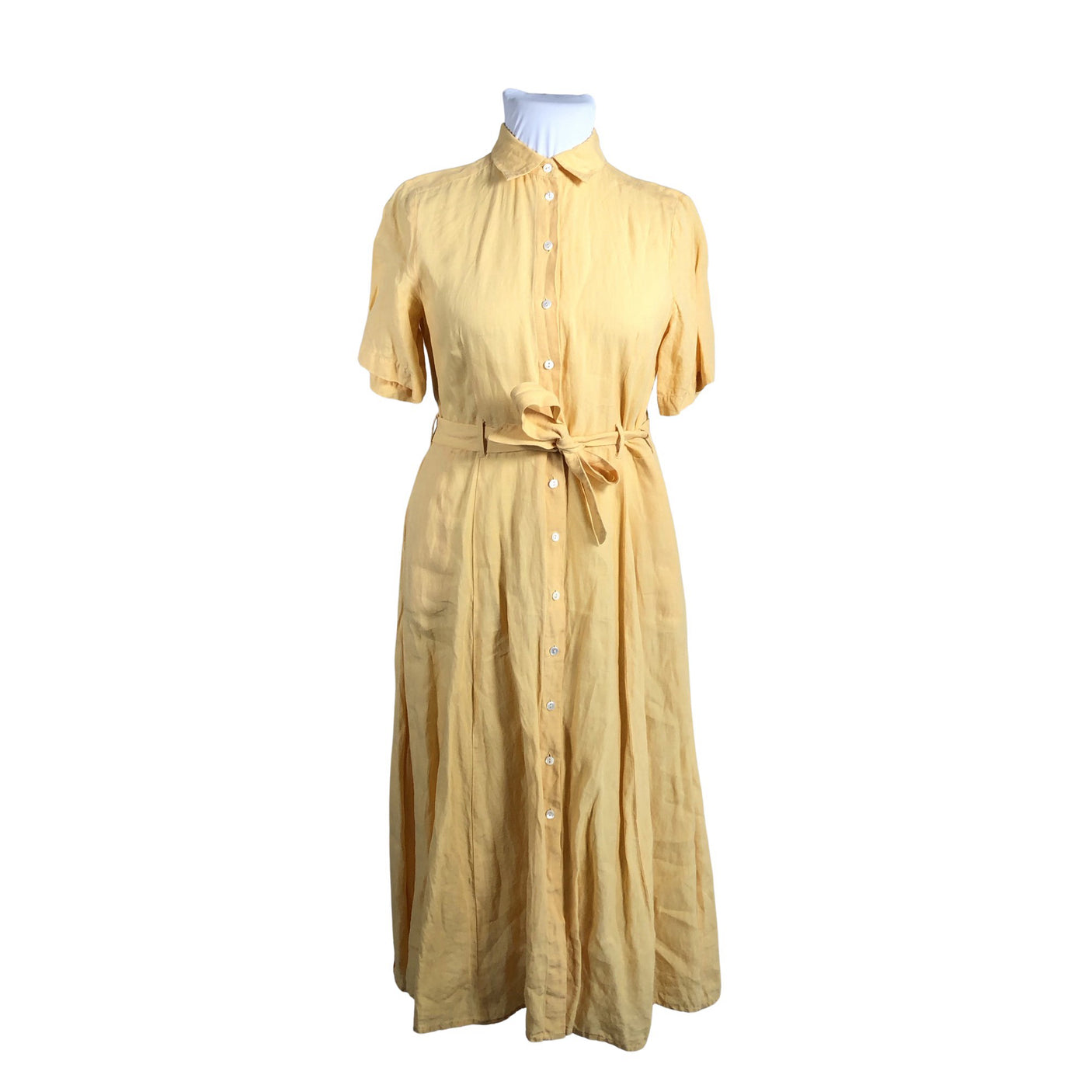 Unisex Andiata - Dress, size 42 - Yellow (1)