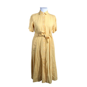 Unisex Andiata - Dress, size 42 - Yellow (1)