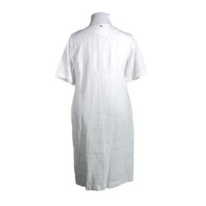 Unisex Voglia - Dress, size 42 - White (3)