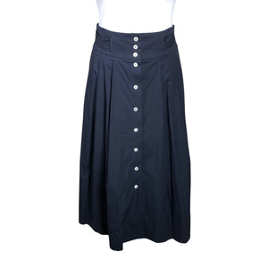 Unisex Andiata - Fabric skirt, size 44 - Blue (1)