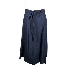 Unisex Andiata - Fabric skirt, size 44 - Blue (3)