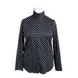 Unisex Eterna - Blouse, size 42 - Black ()