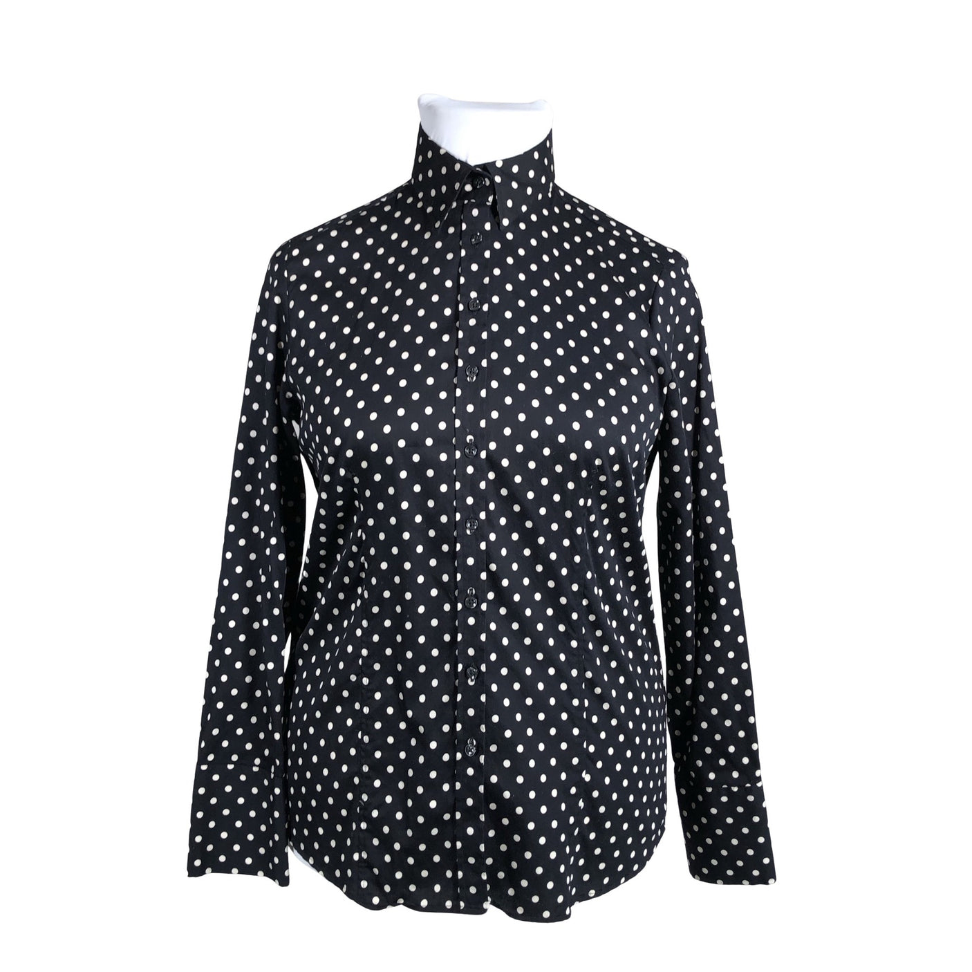 Unisex Eterna - Blouse, size 42 - Black (1)