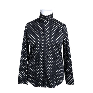 Unisex Eterna - Blouse, size 42 - Black (1)