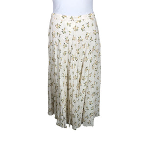 Unisex Andiata - Fabric skirt, size 44 - Natural white (3)