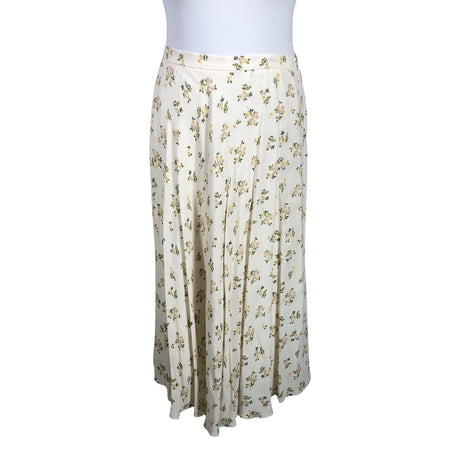 Unisex Andiata - Fabric skirt, size 44 - Natural white ()