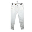Unisex Benetton - Jeans, size W33 - Natural white ()