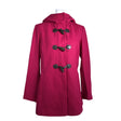 Unisex Benetton - Wool coat, size 40 - Pink ()