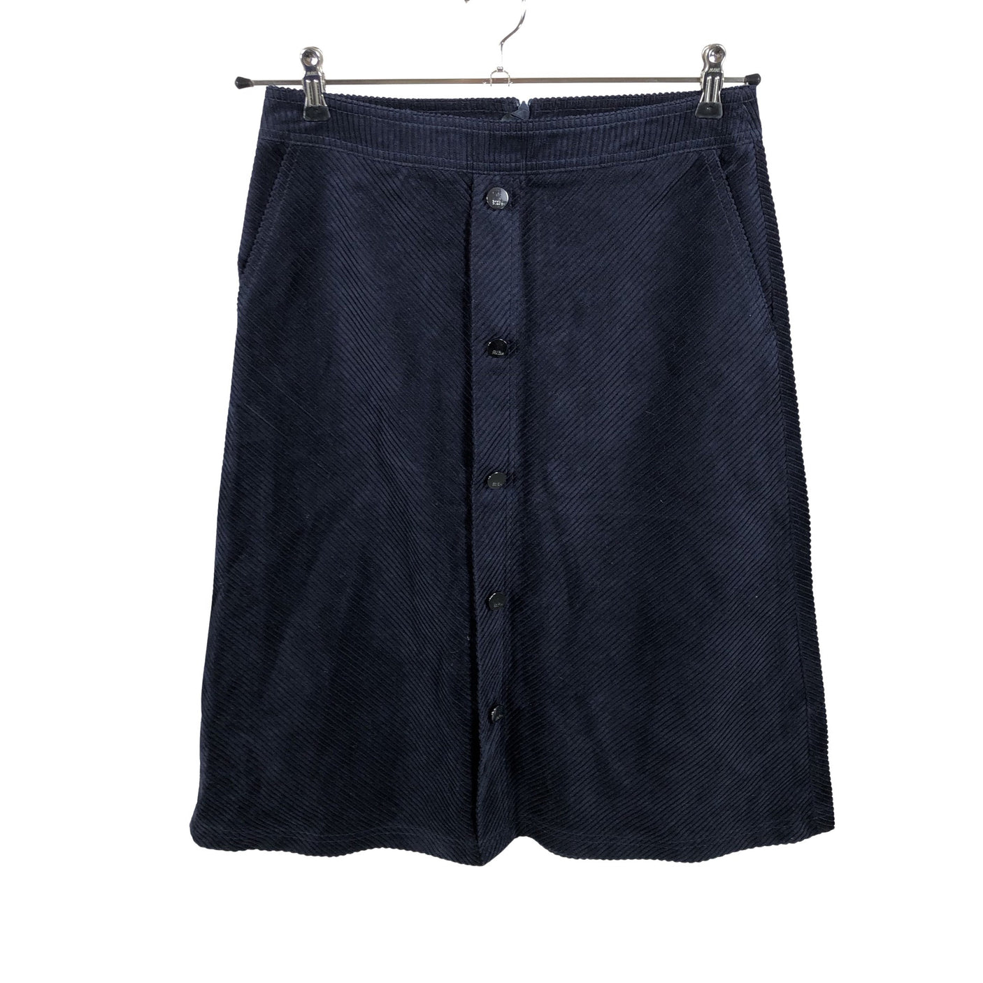 Unisex Your Face - Fabric skirt, size 36 - Blue (1)