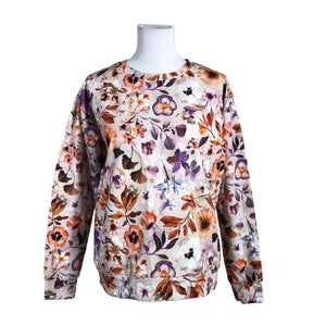 Unisex Nakoa - Sweatshirt, size 38 - Beige (1)