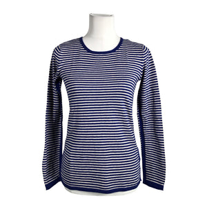 Unisex Part two - Sweater, size 38 - Blue (1)