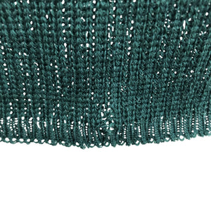 Unisex Kaino - Knit dress, size 32 - Green (2)