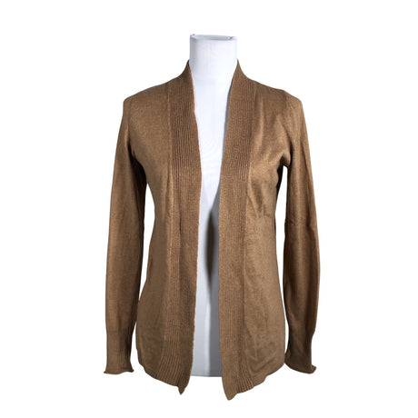 Unisex s.Oliver - Cardigan, size 36 - Brown ()