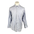 Unisex Seidensticker - Collared shirt, size XL - Light blue ()