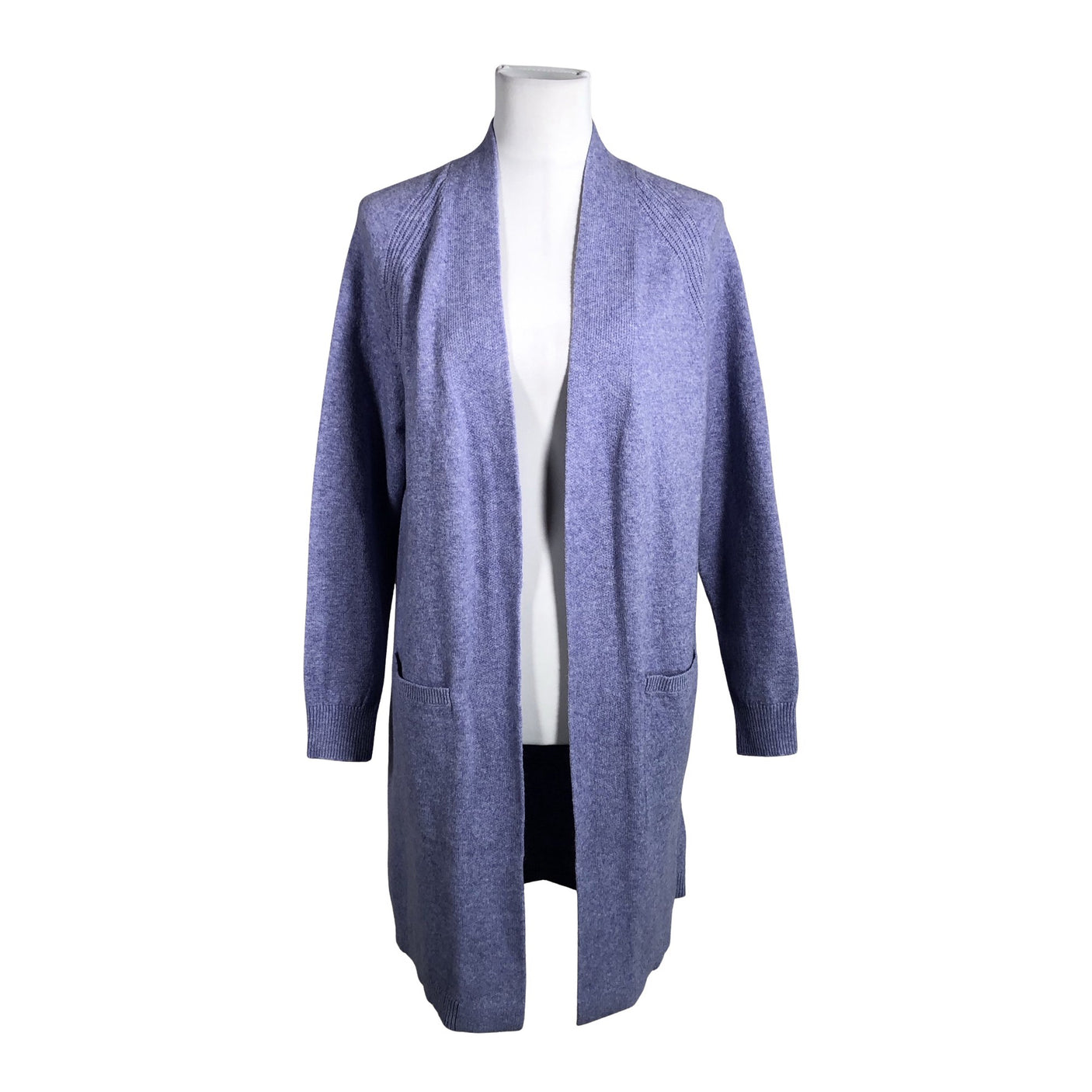 Unisex Street One - Cardigan, size 36 - Light blue (1)