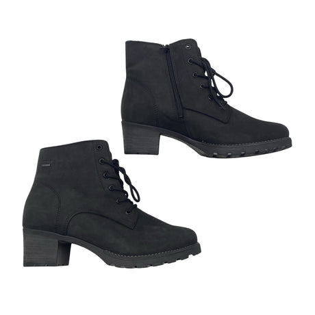 Unisex Pomar - Ankle boots, size 41 - Black ()