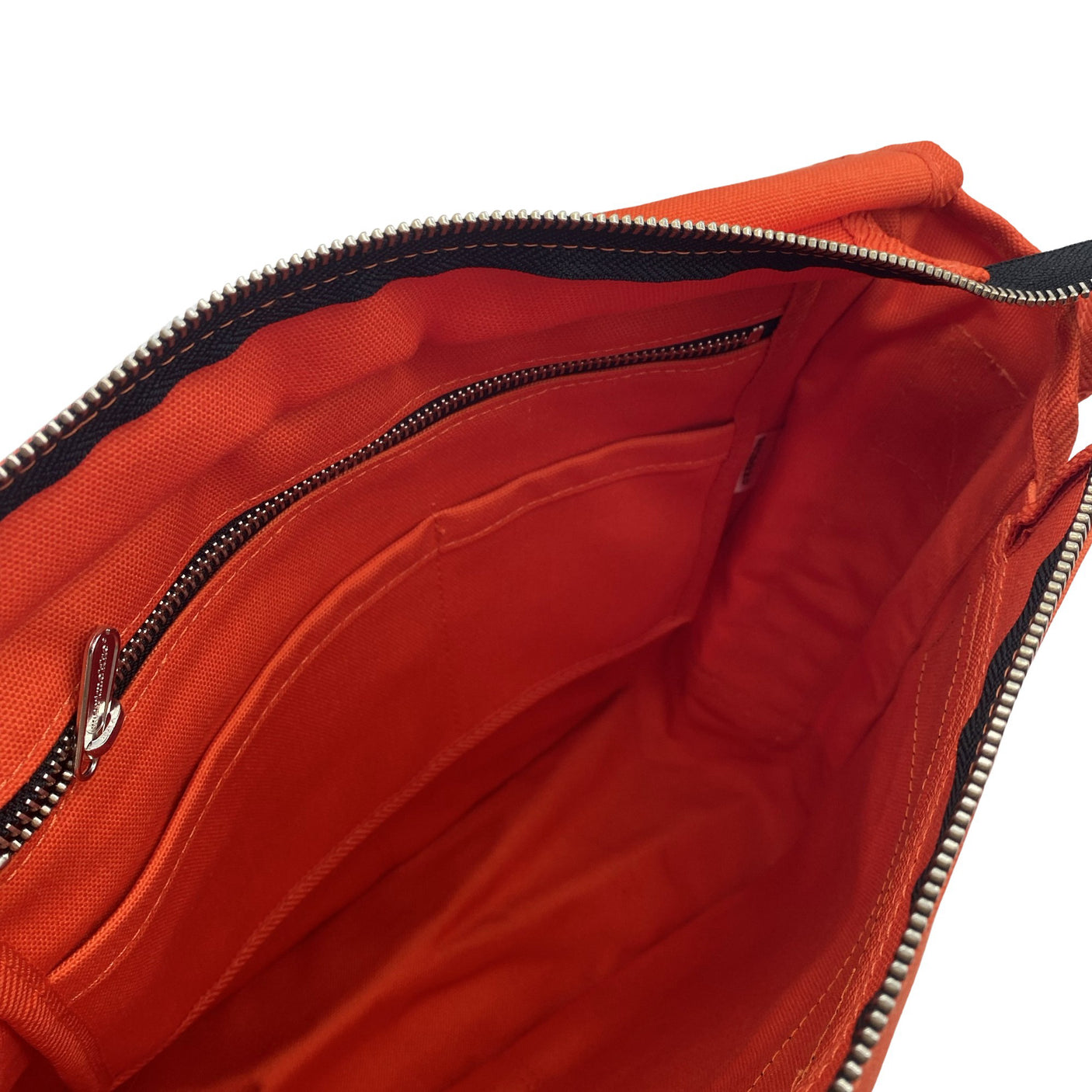 Unisex Marimekko - Shoulder bag, size Midi - Orange (2)
