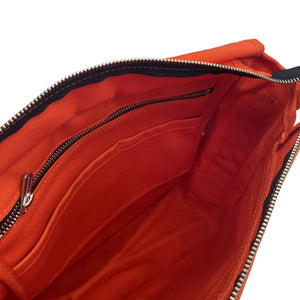 Unisex Marimekko - Shoulder bag, size Midi - Orange (2)