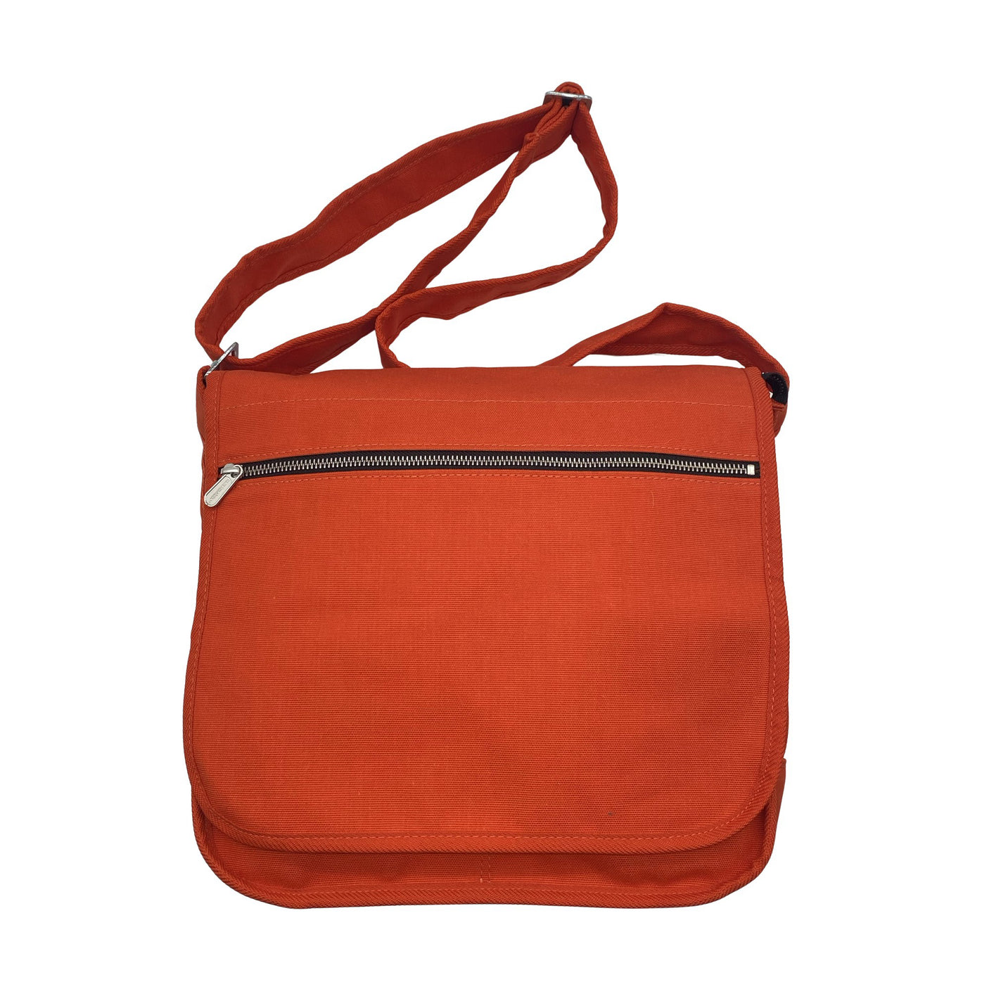 Unisex Marimekko - Shoulder bag, size Midi - Orange (1)