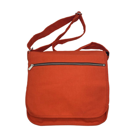 Unisex Marimekko - Shoulder bag, size Midi - Orange ()