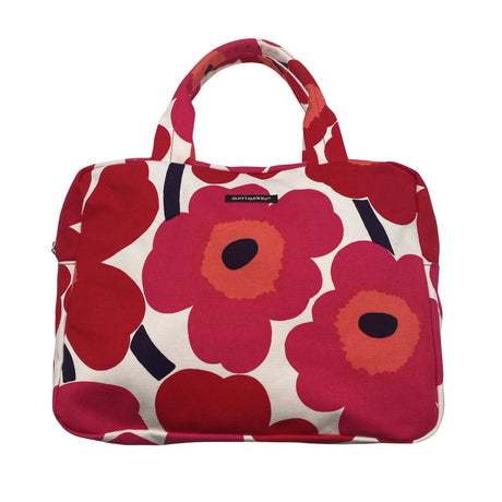 Unisex Marimekko - Handbag, size Midi - White ()