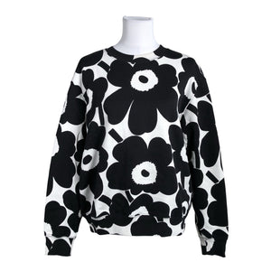 Unisex Marimekko - Sweatshirt, size 40 - Black (1)