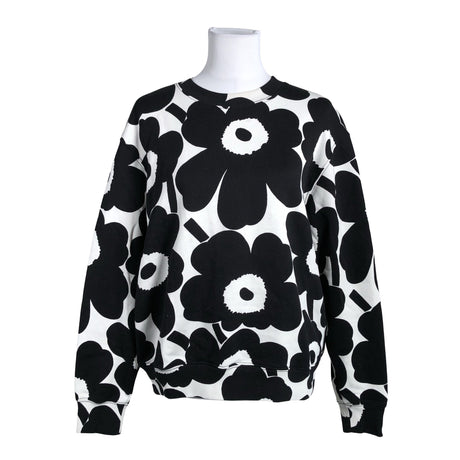 Unisex Marimekko - Sweatshirt, size 40 - Black ()