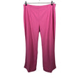 Unisex Aventura - Straight leg trousers, size 46 - Pink ()
