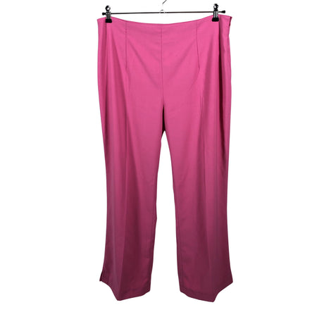 Unisex Aventura - Straight leg trousers, size 46 - Pink ()