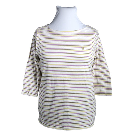 Unisex Tom Tailor - Tricot shirt, size 44 - White ()