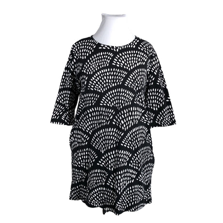 Unisex Marimekko - Tricot tunic, size 44 - Black ()