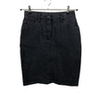 Unisex Stooker - Denim skirt, size 36 - Gray ()