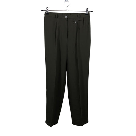 Unisex Share - Straight leg trousers, size 36 - Green ()